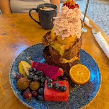 Castro’s - Tres Leches French Toast - Latin American Near Me - Honolulu, Hawaii Castro’s - Tres Leches French Toast - Latin American Near Me - Honolulu, Hawaii