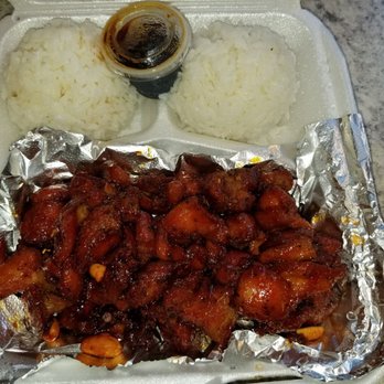 Auntie's Kitchen - Kung Pao Chicken - Cafes Near Me - Bothell, Washington