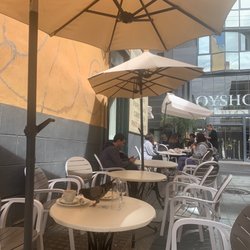 La Palmelita - Outside