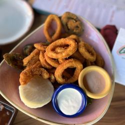 Guapo's Cocina & Bar - Fried Calamari
