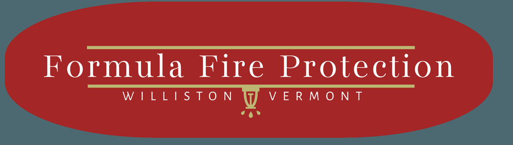 Slide of Formula Fire Protection