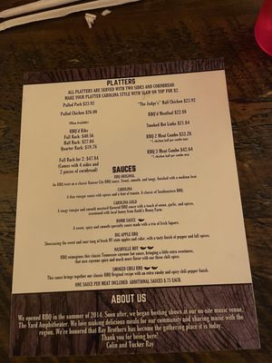 Ray Brothers BBQ by null