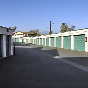 Extra Space Storage - Self Storage Near Me - Baldwin Park, California