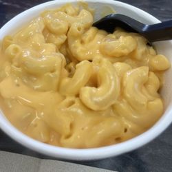 Krispy Krunchy Chicken - Mac-N-Cheese