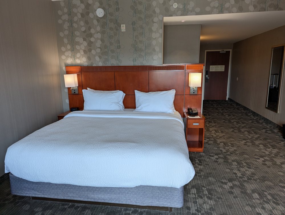 Courtyard High Point - wedding in High Point, NC