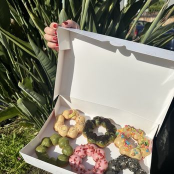 Miss Mochi Donuts - Mochi donuts - Coffee & Tea Near Me - Berkeley, California Miss Mochi Donuts - Mochi donuts - Coffee & Tea Near Me - Berkeley, California