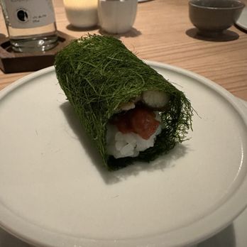 SSAL - Seaweed and eel - Korean Near Me - San Francisco, California