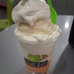 Vanilla Ice Cream
