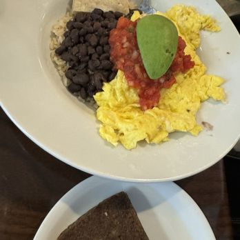 Brigantine Bistro - Burrito bowl - New American Near Me - Brigantine, New Jersey