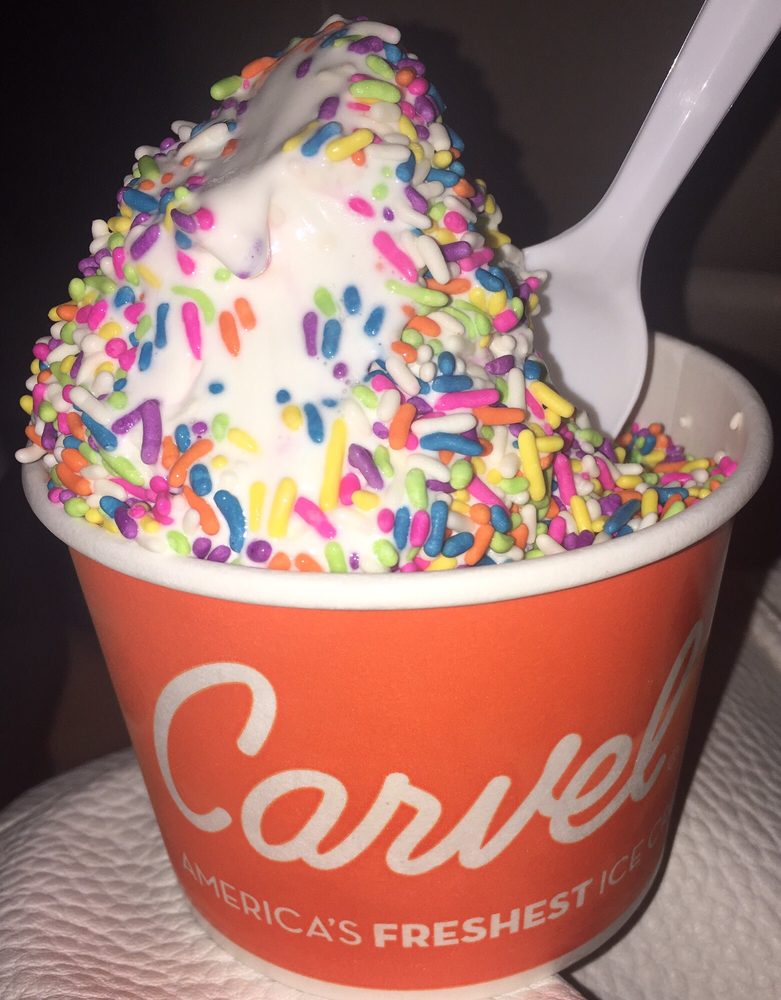 CARVEL ICE CREAM 10 Reviews Ice Cream & Frozen Yogurt 93 Main St