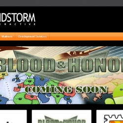 Sandstorm Interactive