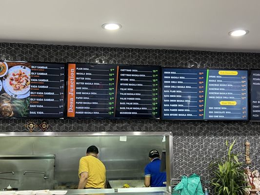 Dosa House by null