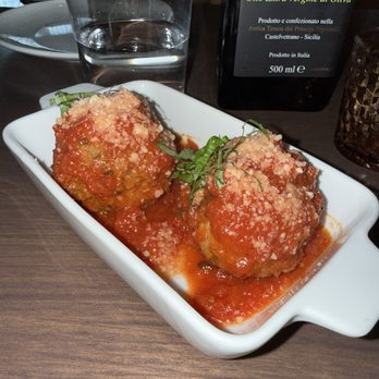 Nudo Italiano - Meatballs - Italian Near Me - Las Vegas, Nevada