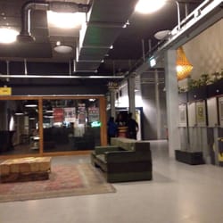 Q-Factory - Bar boven voor de concertzalen