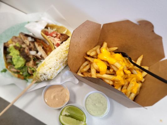 The Taco Stand by null