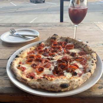 Cane Rosso - Salad Near Me - Arlington, Texas