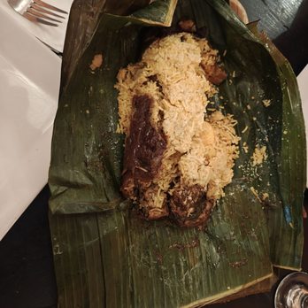 Sigiri - Chicken Lamprais - Sri Lankan Near Me - New York, New York