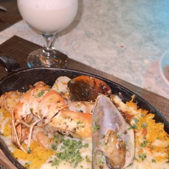Sea & Stones - Seafood and rice - Steakhouses Near Me - Cancún, ROO Sea & Stones - Seafood and rice - Steakhouses Near Me - Cancún, ROO