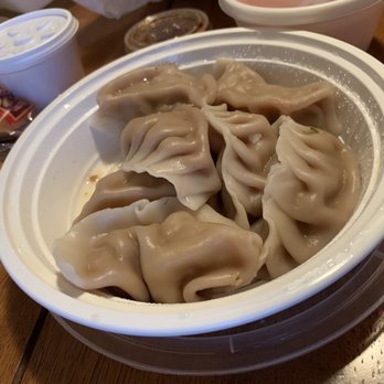 China Star - Steamed Dumplings (7) - Chinese Near Me - Holly Hill, Florida China Star - Steamed Dumplings (7) - Chinese Near Me - Holly Hill, Florida