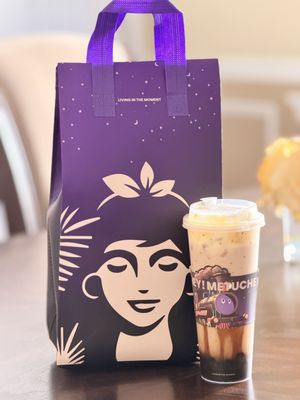 AKIHI Bubble Tea by null