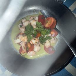 Shrimp Ceviche
