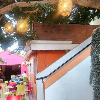 El Patio - View of restaurant - Mexican Near Me - Palm Springs, California