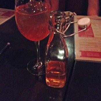 Federal Pizza - wine cooler was yummy and nice presentation - Pizza Near Me - Phoenix, Arizona Federal Pizza - wine cooler was yummy and nice presentation - Pizza Near Me - Phoenix, Arizona
