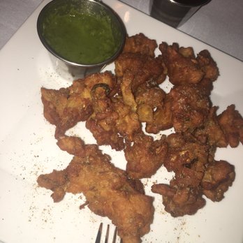 Bay Leaf Indian Kitchen - Vegetable Pakora - Indian Near Me - Fresno, California