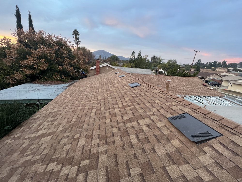 Slide of EZ Solar & Roofing