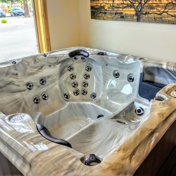 Aqua Clear Spa Service - American Whirlpool AW 271 on display at our
retail location: AQUA HOT TUBS 413 W Hood Ave Suite D in Sisters OR!! - Pool & Hot Tub Service Near Me - Sisters, Oregon Aqua Clear Spa Service - American Whirlpool AW 271 on display at our
retail location: AQUA HOT TUBS 413 W Hood Ave Suite D in Sisters OR!! - Pool & Hot Tub Service Near Me - Sisters, Oregon