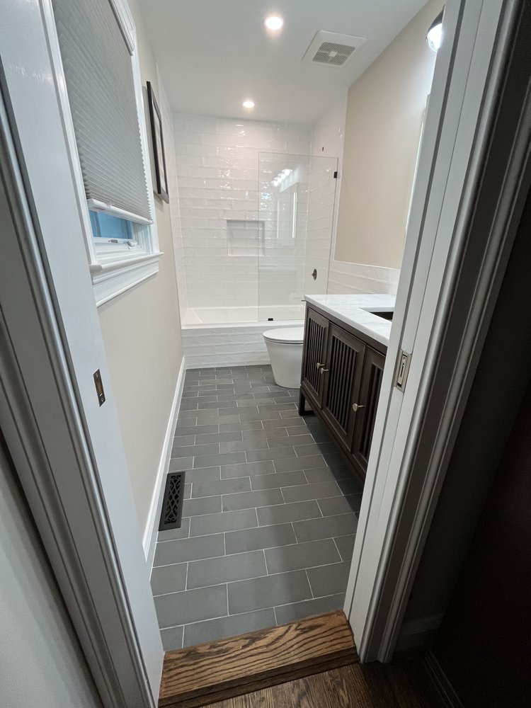 Slide of GVE Contractors