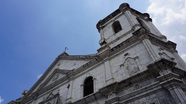 Minor Basilica of the Holy Child of Cebu by null