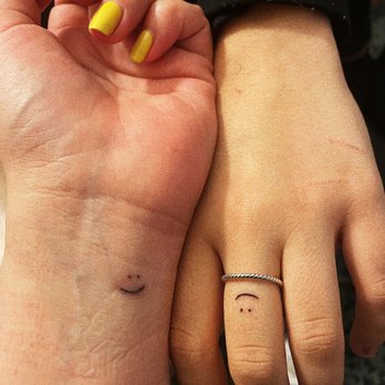 Tattoo Paradise - The smile face cost over $100 how is that right?? - Tattoo Near Me - Washington, DC, District of Columbia Tattoo Paradise - The smile face cost over $100 how is that right?? - Tattoo Near Me - Washington, DC, District of Columbia