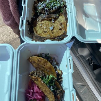 Birria Pa La Cruda - Tacos dorados, mulita, quest taco - Mexican Near Me - Los Angeles, California