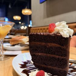 Clementine's Chocolate Mud Cake