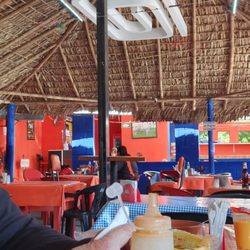 Tacos Santa Fe - Interior