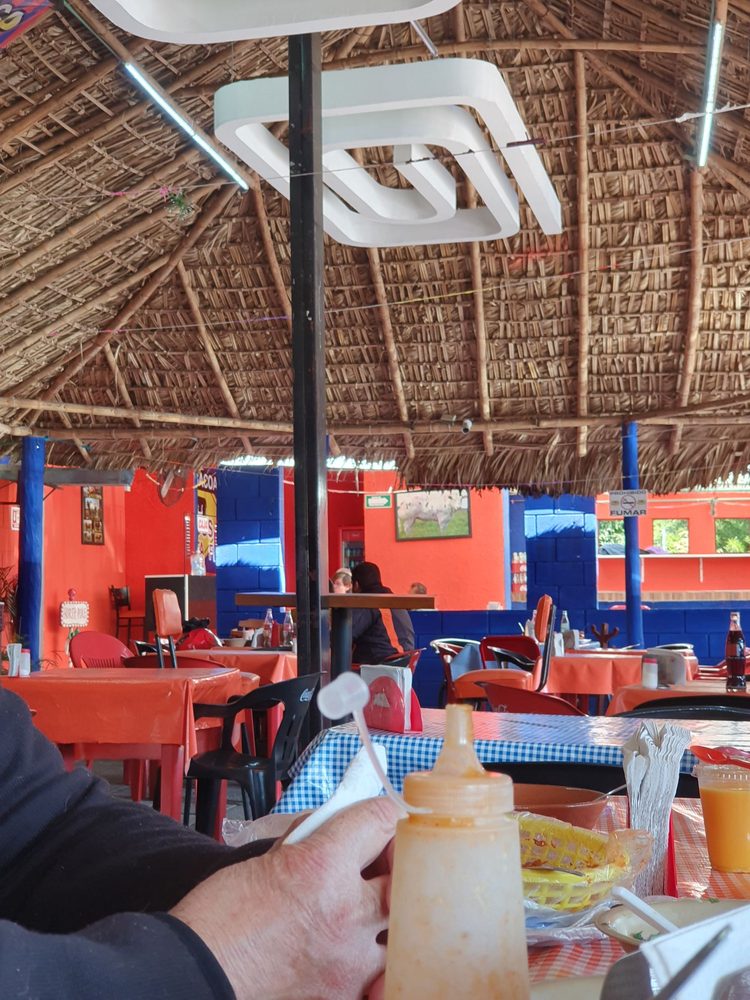 Tacos Santa Fe