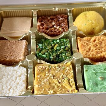 Tahoora Sweets & Bakery - Mixed sweets - Indian Near Me - Chicago, Illinois