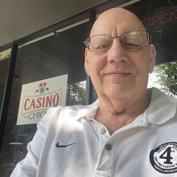 Outside casino chico