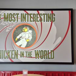 Angry Chickz - Entryway