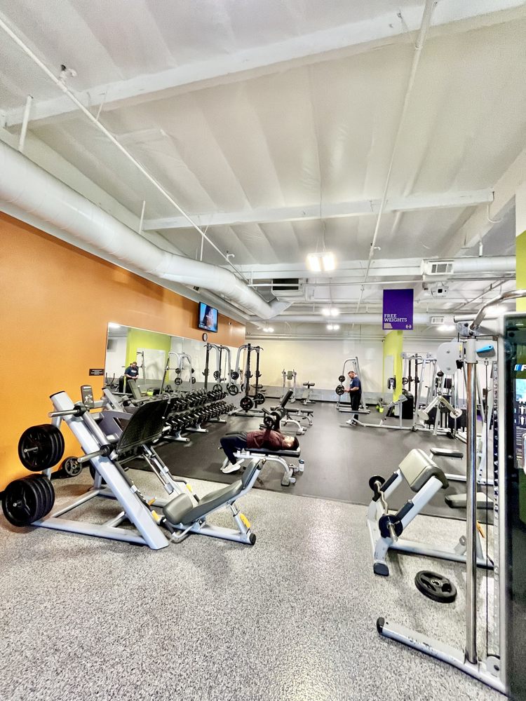 Anytime Fitness