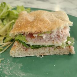 Seems more like a sandwich than a wrap