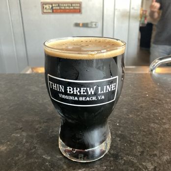 Thin Brew Line - An Garda - Breweries Near Me - Virginia Beach, Virginia Thin Brew Line - An Garda - Breweries Near Me - Virginia Beach, Virginia