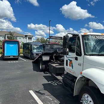 Sunshine State Roadside Assistance - Towing Near Me - Dade City, Florida Sunshine State Roadside Assistance - Towing Near Me - Dade City, Florida