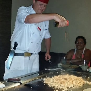 Samurai - The Amazing Chef Jaime! - Steakhouses Near Me - Miami, Florida Samurai - The Amazing Chef Jaime! - Steakhouses Near Me - Miami, Florida