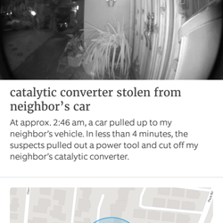 City of El Monte - Just an FYI, must be a trend in El Monte rn, cuz they did the exact same thing to my dad's accord.