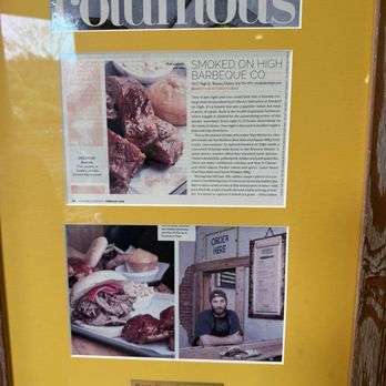 Smoked on High BBQ - Barbeque Near Me - Columbus, Ohio Smoked on High BBQ - Barbeque Near Me - Columbus, Ohio
