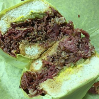 The Hat - Pastrami dip - Sandwiches Near Me - Alhambra, California The Hat - Pastrami dip - Sandwiches Near Me - Alhambra, California