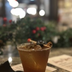 Center Bar - Sleigh Ride