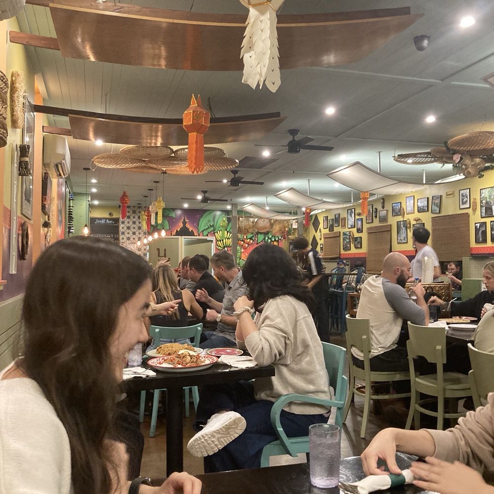 Kiin Lao & Thai Eatery - Restaurant with colorful decorations - Laotian Near Me - Pittsburgh, Pennsylvania Kiin Lao & Thai Eatery - Restaurant with colorful decorations - Laotian Near Me - Pittsburgh, Pennsylvania